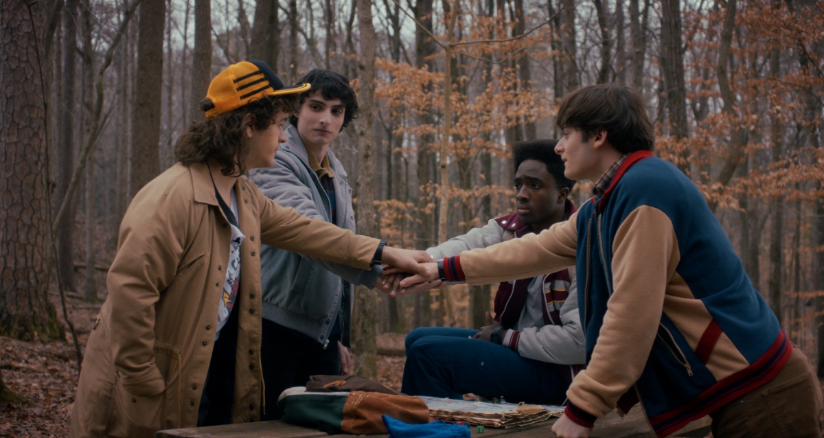 Stranger Things still 2