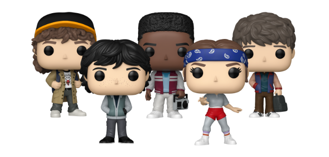 Funko cast